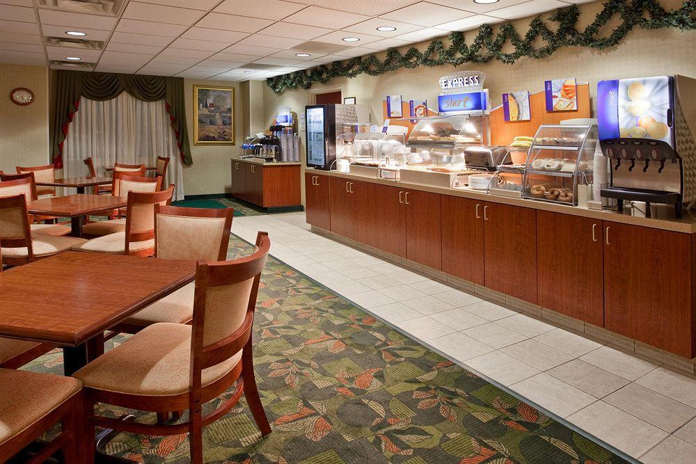 Holiday Inn Express Hotel & Suites Columbus Airport, An Ihg Hotel Gahanna Restaurante foto