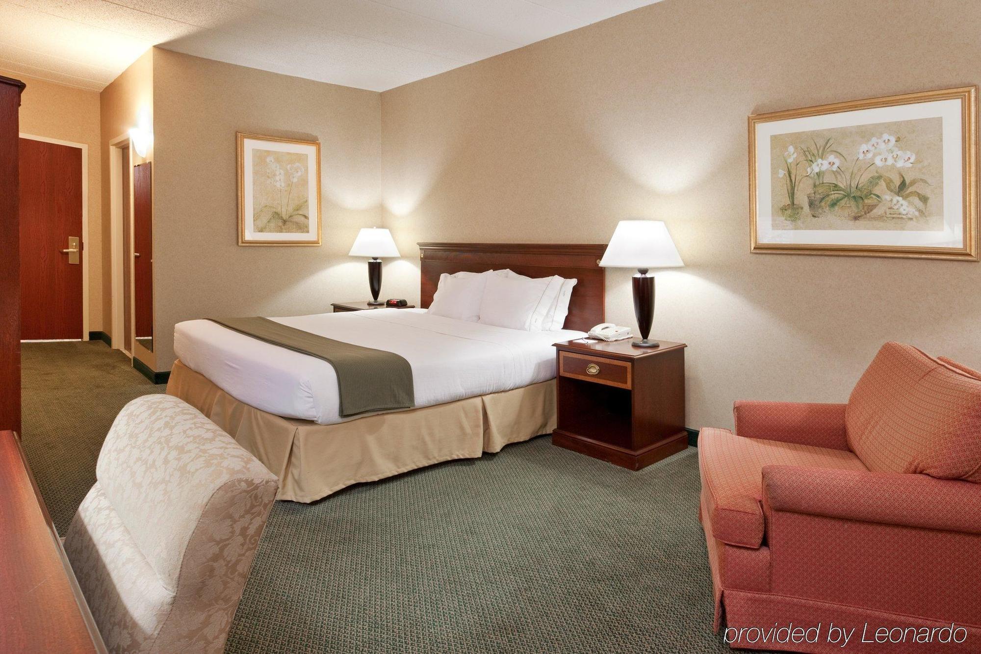 Holiday Inn Express Hotel & Suites Columbus Airport, An Ihg Hotel Gahanna Quarto foto
