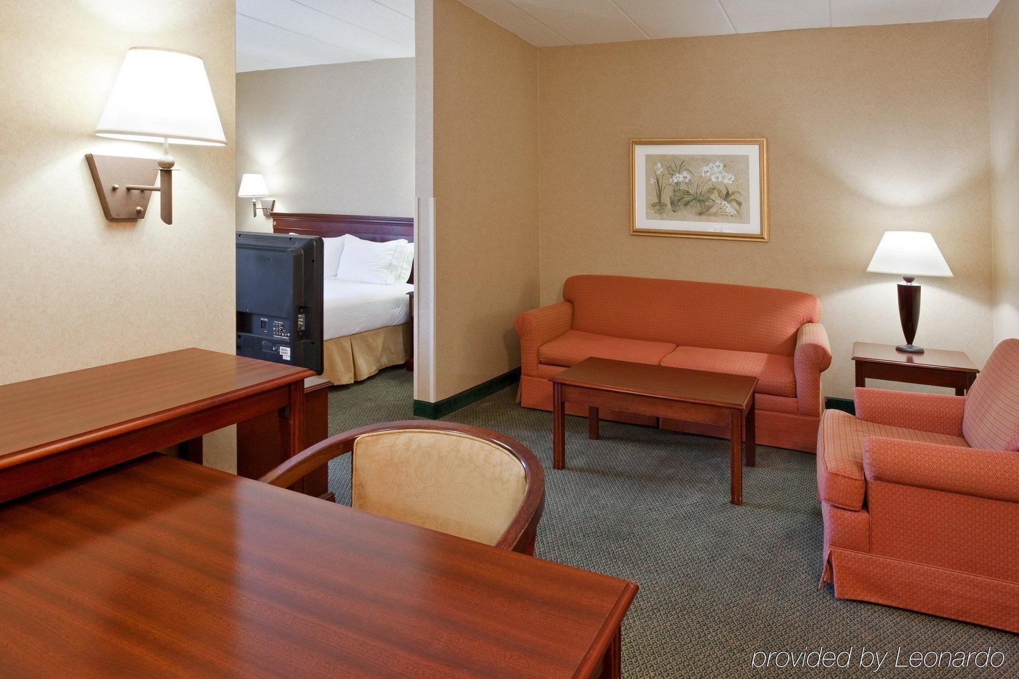 Holiday Inn Express Hotel & Suites Columbus Airport, An Ihg Hotel Gahanna Quarto foto